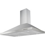 Respekta CH 44068-90 IXA, Campana extractora acero fino