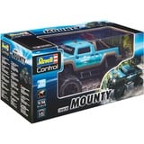 Revell Camión RC Mounty, Radiocontrol 