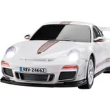 Revell Coche RC Porsche 911 GT3 RS, Radiocontrol blanco/Negro