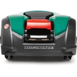 Robomow RK3000 PRO, Robot cortacésped verde oscuro/Negro