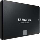 SAMSUNG 870 EVO 2.5" 1000 GB Serial ATA III V-NAND, Unidad de estado sólido 1000 GB, 2.5", 560 MB/s, 6 Gbit/s