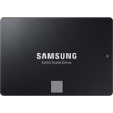 SAMSUNG 870 EVO 2.5" 1000 GB Serial ATA III V-NAND, Unidad de estado sólido 1000 GB, 2.5", 560 MB/s, 6 Gbit/s