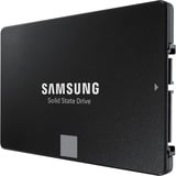 SAMSUNG 870 EVO 2.5" 1000 GB Serial ATA III V-NAND, Unidad de estado sólido 1000 GB, 2.5", 560 MB/s, 6 Gbit/s