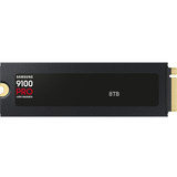 SAMSUNG 9100 PRO 8 TB M.2 PCI Express 5.0 NVMe V-NAND, Unidad de estado sólido 8 TB, M.2, 14800 MB/s