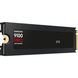 SAMSUNG 9100 PRO Heatsink 8 TB, Unidad de estado sólido 
