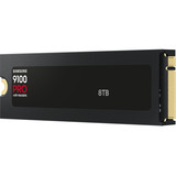 SAMSUNG 9100 PRO Heatsink 8 TB, Unidad de estado sólido 