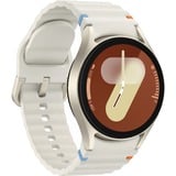 SAMSUNG Galaxy Watch7 3,3 cm (1.3") AMOLED 40 mm Digital 432 x 432 Pixeles Pantalla táctil 4G Crema de color Wifi GPS (satélite), SmartWatch crema, 3,3 cm (1.3"), AMOLED, Pantalla táctil, Wifi, GPS (satélite), 28,8 g