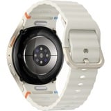 SAMSUNG Galaxy Watch7 3,3 cm (1.3") AMOLED 40 mm Digital 432 x 432 Pixeles Pantalla táctil 4G Crema de color Wifi GPS (satélite), SmartWatch crema, 3,3 cm (1.3"), AMOLED, Pantalla táctil, Wifi, GPS (satélite), 28,8 g
