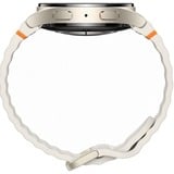 SAMSUNG Galaxy Watch7 3,3 cm (1.3") AMOLED 40 mm Digital 432 x 432 Pixeles Pantalla táctil 4G Crema de color Wifi GPS (satélite), SmartWatch crema, 3,3 cm (1.3"), AMOLED, Pantalla táctil, Wifi, GPS (satélite), 28,8 g