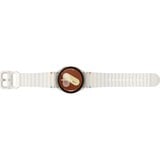 SAMSUNG Galaxy Watch7 3,3 cm (1.3") AMOLED 40 mm Digital 432 x 432 Pixeles Pantalla táctil 4G Crema de color Wifi GPS (satélite), SmartWatch crema, 3,3 cm (1.3"), AMOLED, Pantalla táctil, Wifi, GPS (satélite), 28,8 g
