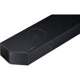 SAMSUNG HW-Q710GC/ZG, Barra de sonido negro