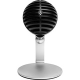 SHURE Micrófono negro/Gris