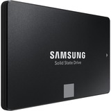 Samsung 870 EVO 1000 GB Negro, Unidad de estado sólido 1000 GB, 2.5", 560 MB/s, Negro