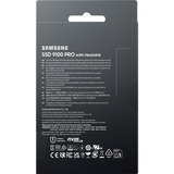 Samsung 9100 PRO 8 TB M.2 PCI Express 5.0 NVMe V-NAND TLC, Unidad de estado sólido 8 TB, M.2, 14800 MB/s