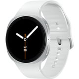 Samsung Galaxy Watch8 SM-L335FZSAXEF Relojes inteligentes y deportivos 3,81 cm (1.5") AMOLED 44 mm Digital 480 x 480 Pixeles 4G Plata Wifi GPS (satélite), SmartWatch plateado, 3,81 cm (1.5"), AMOLED, 32 GB, Wifi, GPS (satélite), 34 g