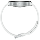 Samsung Galaxy Watch8 SM-L335FZSAXEF Relojes inteligentes y deportivos 3,81 cm (1.5") AMOLED 44 mm Digital 480 x 480 Pixeles 4G Plata Wifi GPS (satélite), SmartWatch plateado, 3,81 cm (1.5"), AMOLED, 32 GB, Wifi, GPS (satélite), 34 g