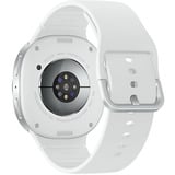 Samsung Galaxy Watch 8 3,81 cm (1.5") AMOLED 44 mm Digital 480 x 480 Pixeles Pantalla táctil Plata Wifi GPS (satélite), SmartWatch plateado, 3,81 cm (1.5"), AMOLED, Pantalla táctil, 32 GB, GPS (satélite), 34 g