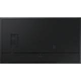 Samsung QB50C, Pantalla de gran formato negro