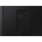 Samsung QB50C, Pantalla de gran formato negro
