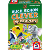Schmidt Spiele Ya listo - Fiesta en la jungla, Juego de mesa 