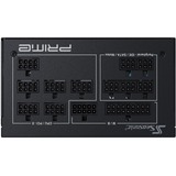 Seasonic Prime TX unidad de fuente de alimentación 650 W 20+4 pin ATX ATX Negro, Fuente de alimentación de PC negro, 650 W, 100 - 240 V, 50/60 Hz, 9.5 - 4.5 A, 100 W, 648 W