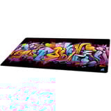 Sharkoon SKILLER SGP40 D13, Almohadilla de ratón para juegos multicolor