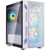 SilverStone SST-FAH1MW-PRO, Cajas de torre blanco