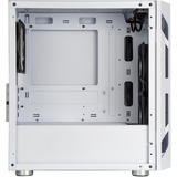 SilverStone SST-FAH1MW-PRO, Cajas de torre blanco