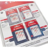 Singer Set de agujas Best-of 