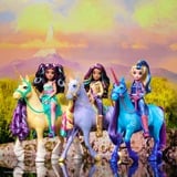 Spin Master ACADEMIA UNICORNIO - Figura Río 'River' de 28 cm con movimiento de cabeza y 2 Accesorios Equitación - 6067376 - Unicornios para Niñas - Juguetes Niña 4 años +, Muñecos ACADEMIA UNICORNIO - Figura Río 'River' de 28 cm con movimiento de cabeza y 2 Accesorios Equitación - 6067376 - Unicornios para Niñas - Juguetes Niña 4 años +, 4 año(s), Multicolor