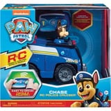 Spin Master PATRULLA CANINA - COCHE TELEDIRIGIDO DE CHASE - Coche RC de Chase con 2 Direcciones Fácil de Manejar para Principiantes Patrulla Canina - 2.4GHZ hasta 76m - 6054190 - Juguetes Niños 3 Años +, Radiocontrol azul, PAW Patrol PATRULLA CANINA - COCHE TELEDIRIGIDO DE CHASE - Coche RC de Chase con 2 Direcciones Fácil de Manejar para Principiantes Patrulla Canina - 2.4GHZ hasta 76m - 6054190 - Juguetes Niños 3 Años +, Coche de policía, 4 año(s), 540 g