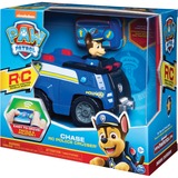 Spin Master PATRULLA CANINA - COCHE TELEDIRIGIDO DE CHASE - Coche RC de Chase con 2 Direcciones Fácil de Manejar para Principiantes Patrulla Canina - 2.4GHZ hasta 76m - 6054190 - Juguetes Niños 3 Años +, Radiocontrol azul, PAW Patrol PATRULLA CANINA - COCHE TELEDIRIGIDO DE CHASE - Coche RC de Chase con 2 Direcciones Fácil de Manejar para Principiantes Patrulla Canina - 2.4GHZ hasta 76m - 6054190 - Juguetes Niños 3 Años +, Coche de policía, 4 año(s), 540 g