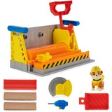 Spin Master Rubble & Crew - Pack Taller CONSTRUCCIÓN + Figura Rubble + Arena MÁGICA DE Kinetic Sand + Accesorios - Patrulla Canina Juguetes - Juegos Infantiles - 6067082 - Juguetes Niños 3 años +, Muñecos Rubble & Crew - Pack Taller CONSTRUCCIÓN + Figura Rubble + Arena MÁGICA DE Kinetic Sand + Accesorios - Patrulla Canina Juguetes - Juegos Infantiles - 6067082 - Juguetes Niños 3 años +, Construcción, 3 año(s), Multicolor