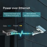 TP-Link TL-SF1005LP switch No administrado Fast Ethernet (10/100) Energía sobre Ethernet (PoE) Negro, Interruptor/Conmutador No administrado, Fast Ethernet (10/100), Energía sobre Ethernet (PoE)