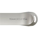 Team Group C222 128 GB, Lápiz USB plateado