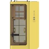 Thermaltake CA-11F-00MMWN-00, Cajas de torre amarillo