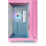 Thermaltake CA-1Z2-00MAWN-00, Cajas de torre rosa