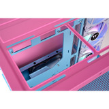 Thermaltake CA-1Z2-00MAWN-00, Cajas de torre rosa