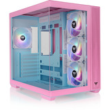 Thermaltake CA-1Z2-00MAWN-00, Cajas de torre rosa