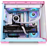 Thermaltake CA-1Z2-00MAWN-00, Cajas de torre rosa
