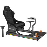 Thermaltake Cockpit simulador de vuelo GF500 Negro, Sim Rig negro