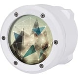 Thermaltake Enfriador líquido AIO TH280 V2 Ultra ARGB Sync Snow Edition, Refrigeración por agua blanco