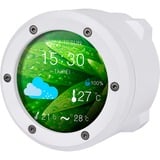 Thermaltake Enfriador líquido AIO TH280 V2 Ultra ARGB Sync Snow Edition, Refrigeración por agua blanco