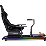 Thermaltake GSC-F50-CPASBB-01, Sim Rig negro