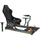 Thermaltake GSC-F50-CPASBB-01, Sim Rig negro
