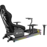Thermaltake GSC-F50-CPASBB-01, Sim Rig negro