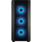 Thermaltake PC-000094-DE, Gaming-PC negro/Transparente