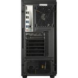 Thermaltake PC-000094-DE, Gaming-PC negro/Transparente