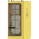 Thermaltake View 390 Air, Cajas de torre amarillo