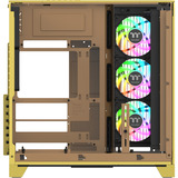 Thermaltake View 390 Air, Cajas de torre amarillo